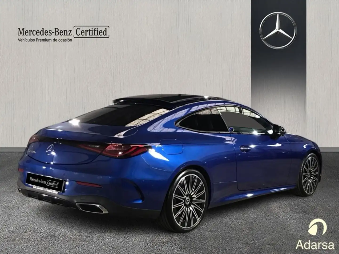 Mercedes-Benz CLE 220 d Coupé - 2