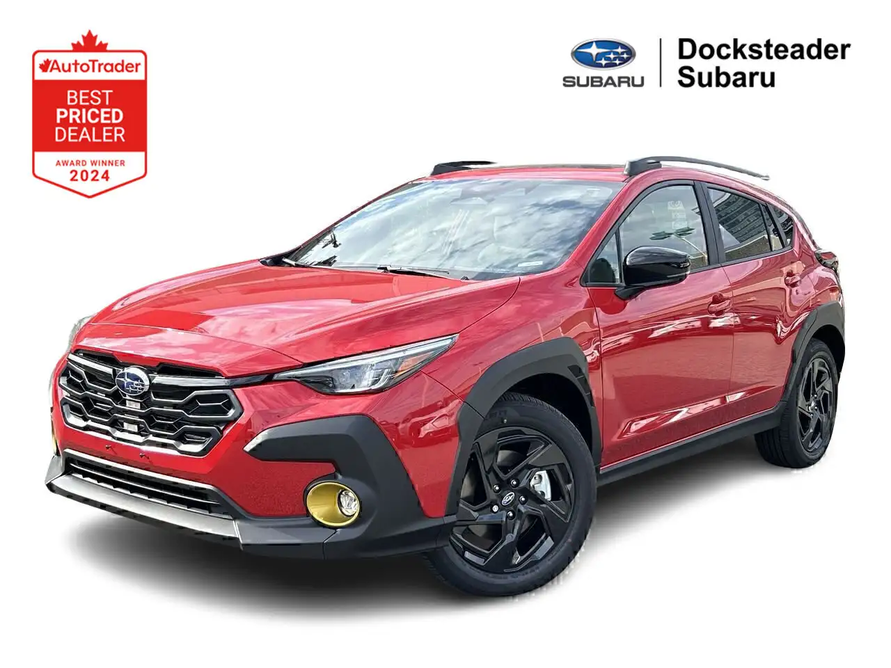 2026 Subaru Crosstrek