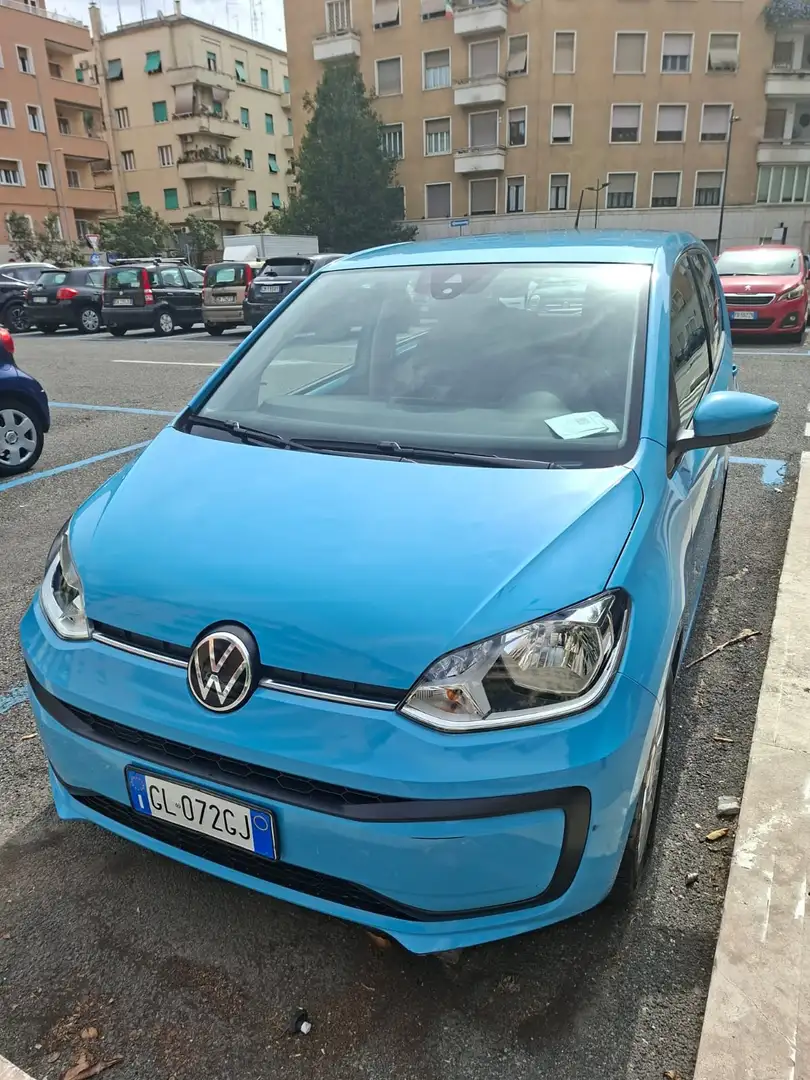Volkswagen up! up! 5p 1.0 evo Move up! 65cv Blu/Azzurro - 1