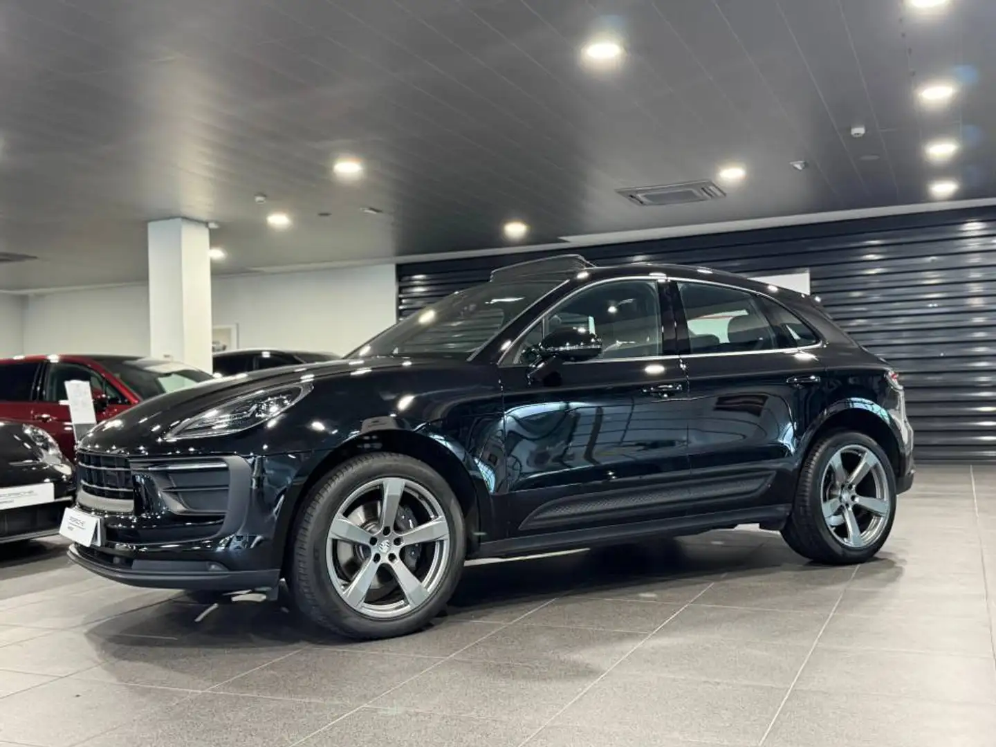 Porsche Macan T Aut. - 1