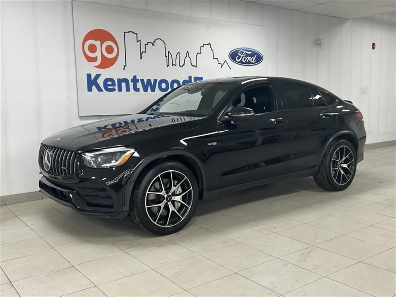 2021 Mercedes-Benz GLC