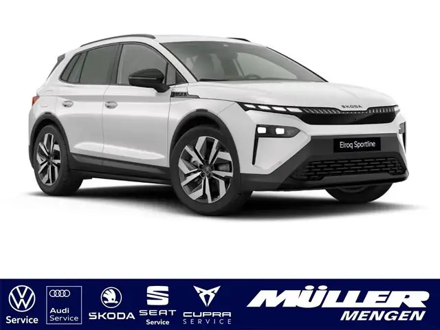 Skoda Elroq 85 Sportline|Advan.|AHK|Sport|Winter|MJ27