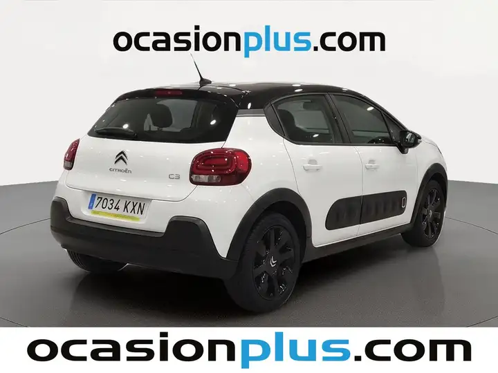 Citroën C3 1.2 PureTech S&S ORIGINS 2019, foto 4