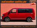Volkswagen T5 Multivan Team 4Motion+LED+AHK+Standhzg+Sitzhz Rojo - thumbnail 2