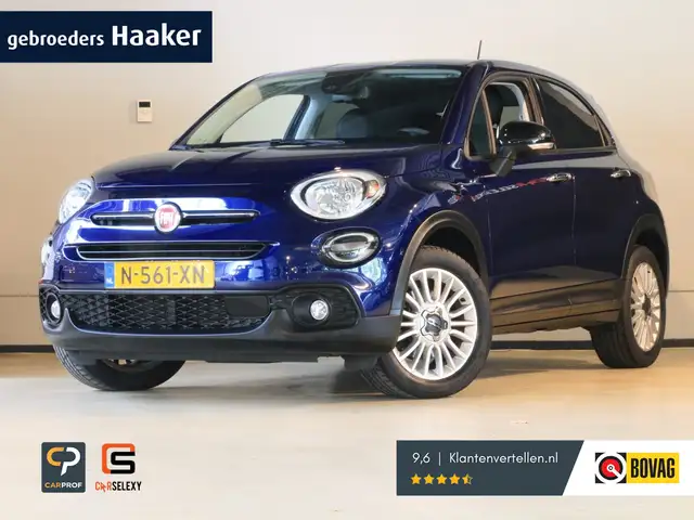 Fiat 500X 1.3 150pk * Dealer onderhouden * Eerste eigenaar *