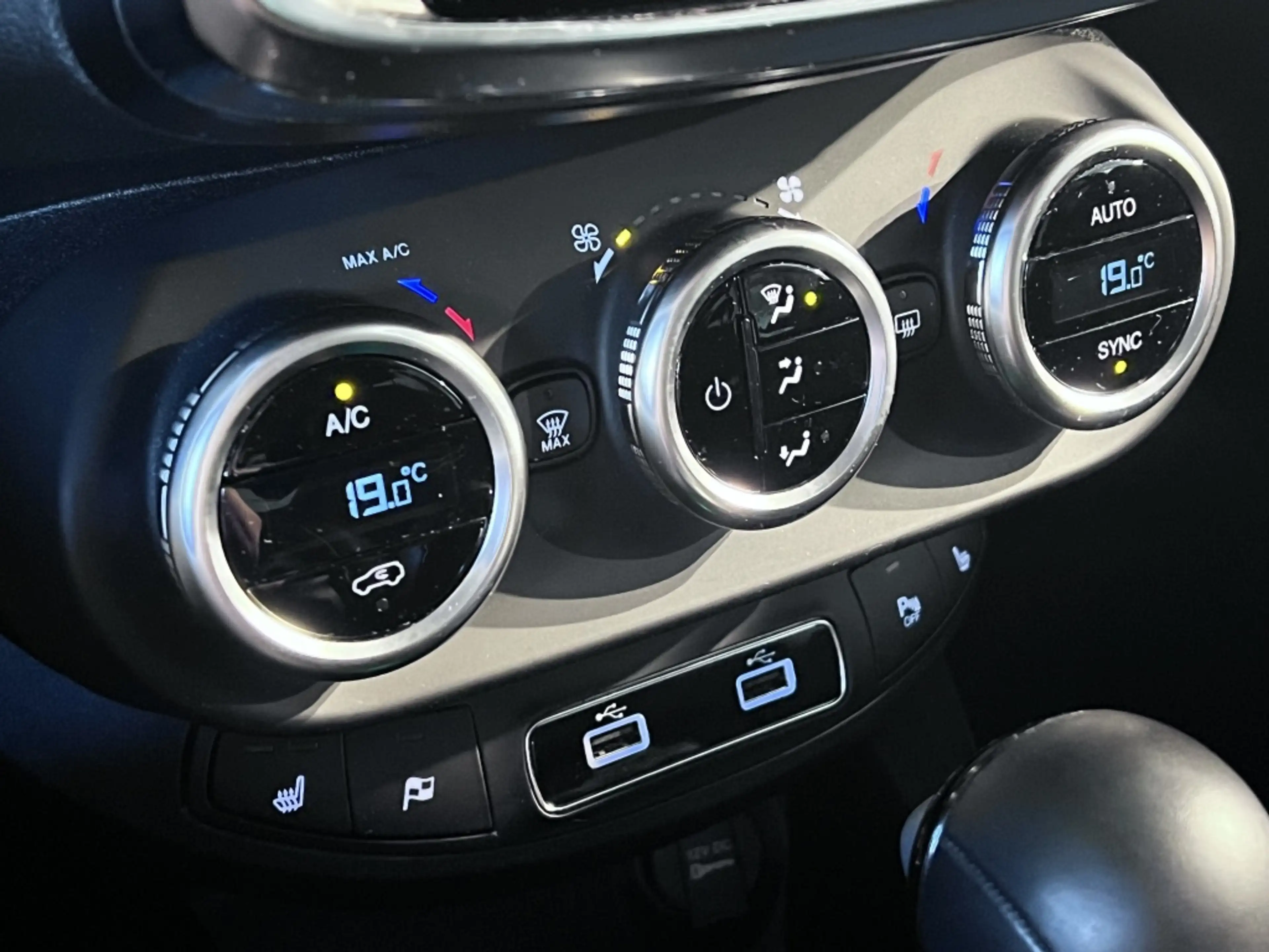 Fiat 500X 1.3 150pk * Dealer onderhouden * Eerste eigenaar * — photo 10