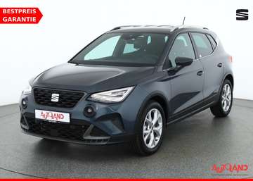 1.0 TSI DSG FR LED Navi Sitzheizung Kamera