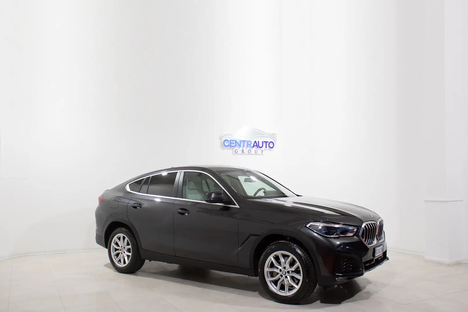 BMW X6 xDrive 30d BUSINESS *AMBIENT LIGHT, FULL LED* Grigio - 2