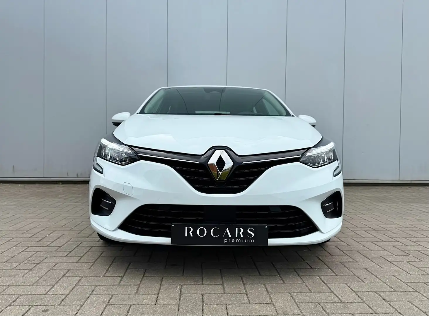 Renault Clio 1.0 TCe * ECRAN * CARPLAY* LED* GARANTIE 12MOIS Blanco - 2