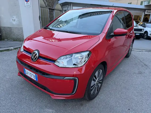 Volkswagen e-up!