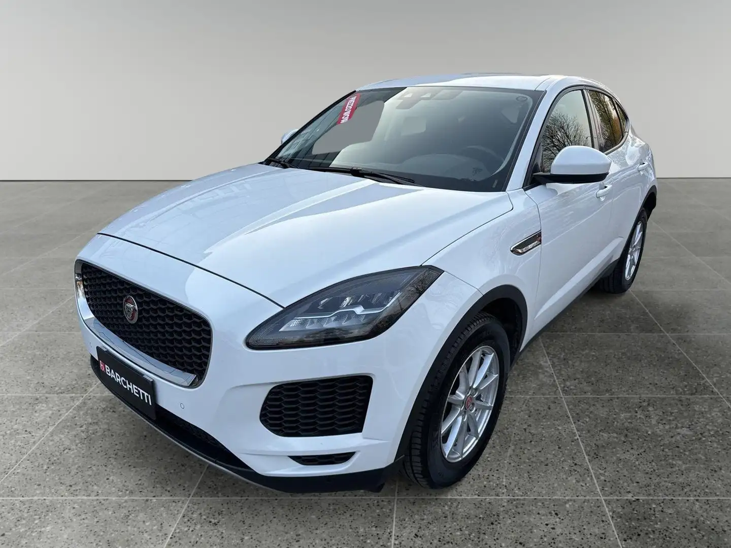 Jaguar E-Pace (X540) 2.0 AWD AUT. R-DYNAMIC S Bianco - 1