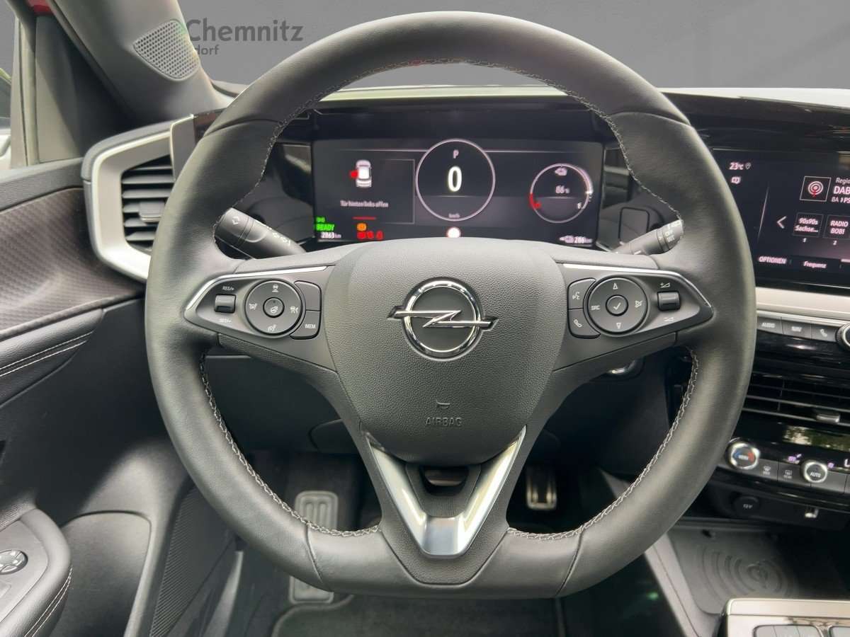Opel Mokka E
