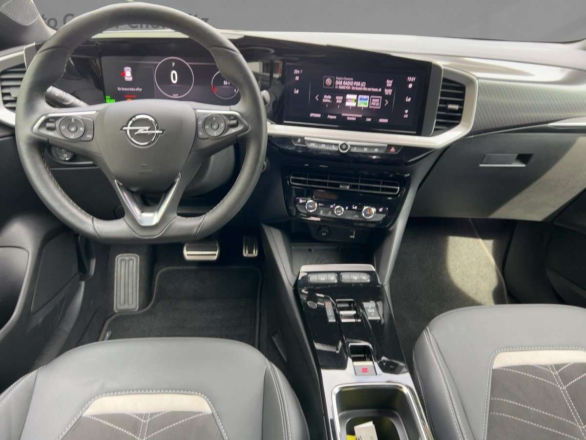 Opel Mokka E
