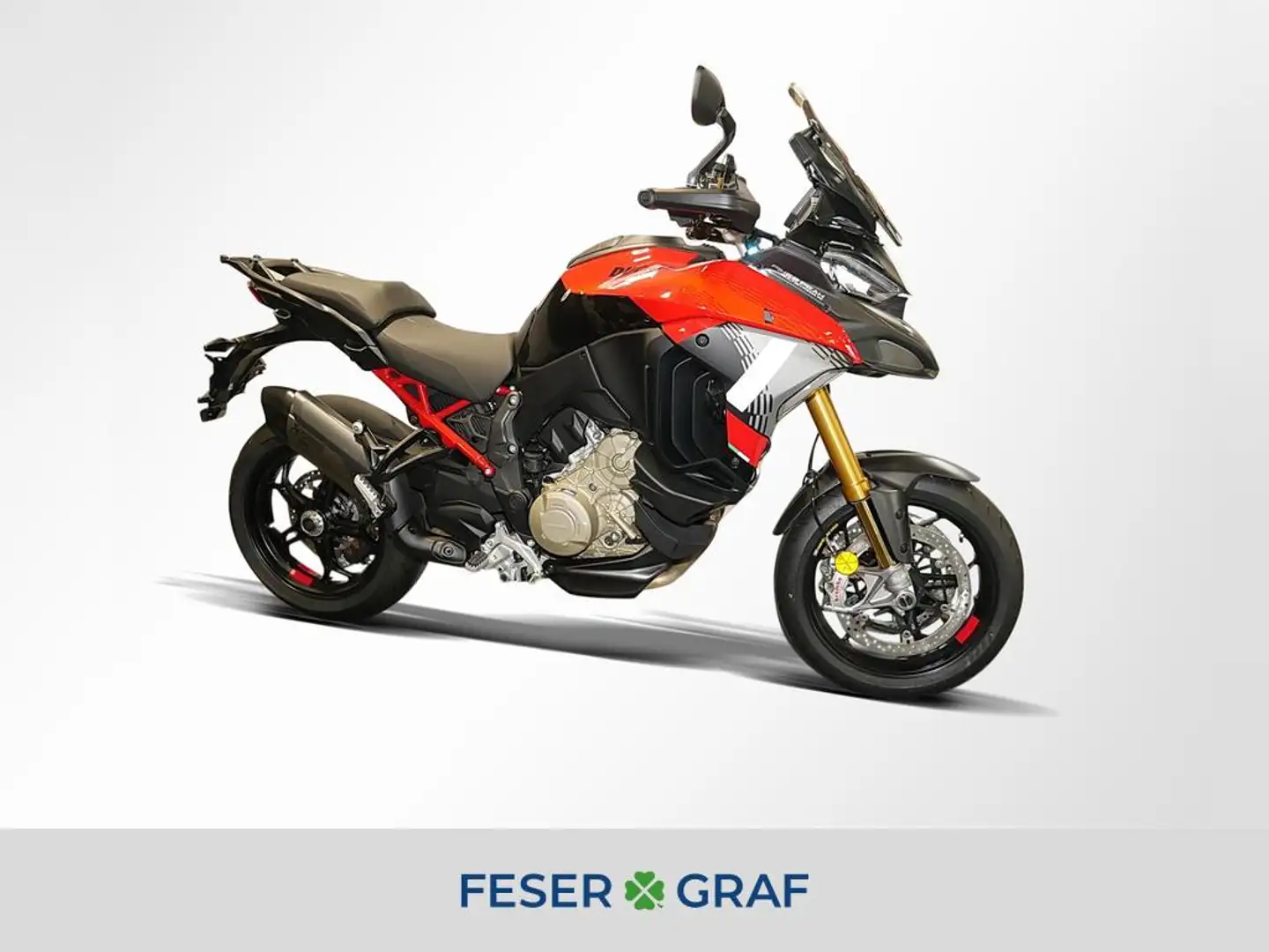 Ducati Sonderzins 2,99% Rood - 1