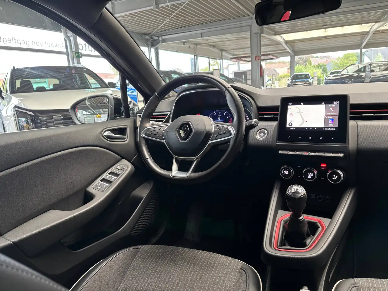 Renault Clio 1.0 TCe 100 I Intens I Navi I DAB I RFK I PDC I, миниатюра 21