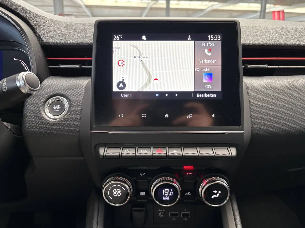 Renault Clio 1.0 TCe 100 I Intens I Navi I DAB I RFK I PDC I, миниатюра 15