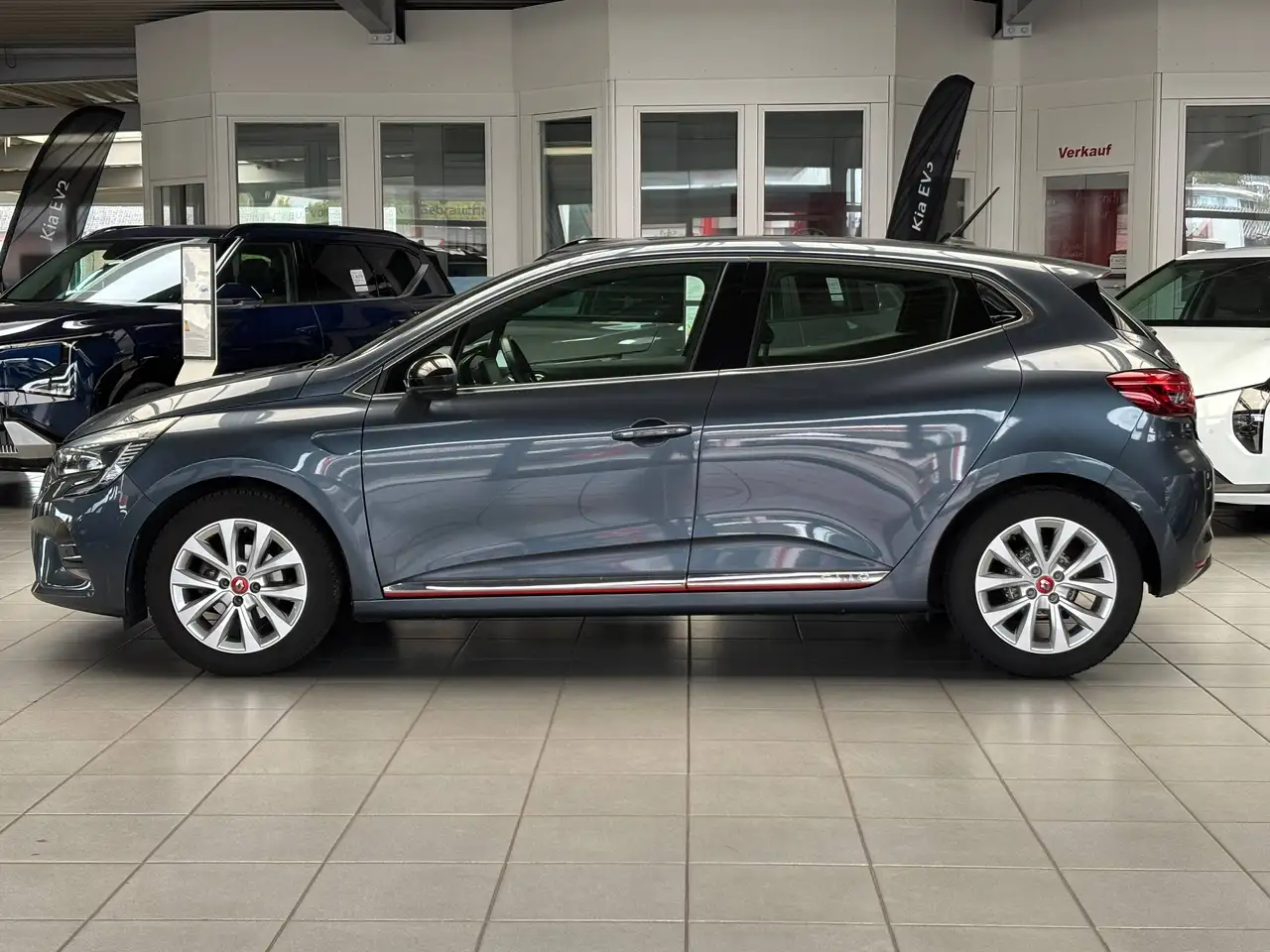 Renault Clio 1.0 TCe 100 I Intens I Navi I DAB I RFK I PDC I, миниатюра 5