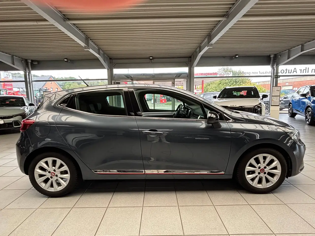 Renault Clio 1.0 TCe 100 I Intens I Navi I DAB I RFK I PDC I, миниатюра 4