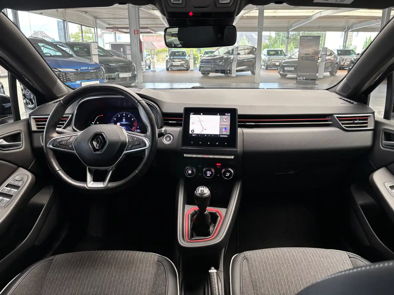 Renault Clio 1.0 TCe 100 I Intens I Navi I DAB I RFK I PDC I, миниатюра 19