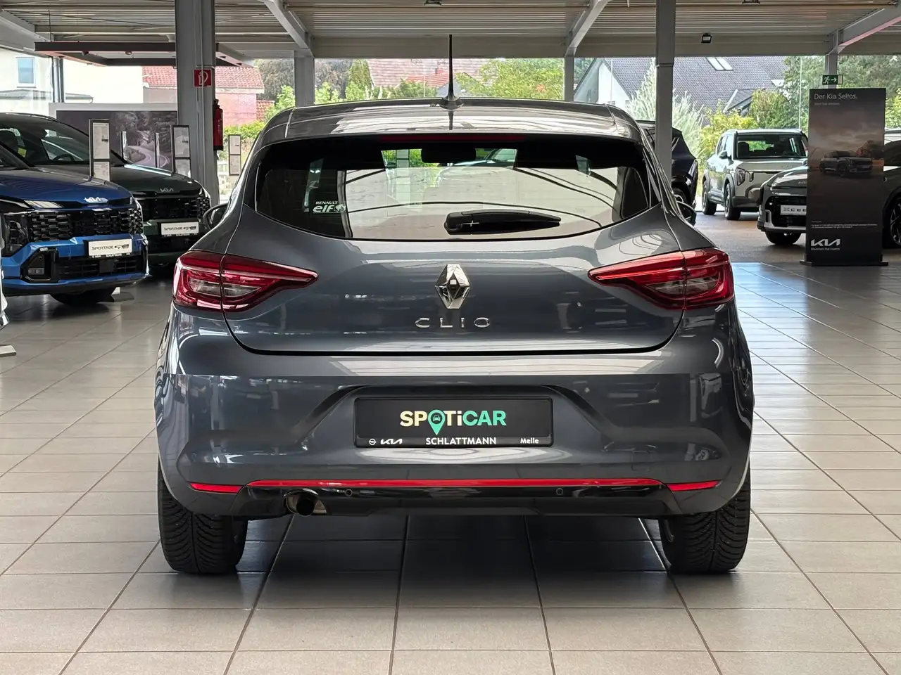 Renault Clio 1.0 TCe 100 I Intens I Navi I DAB I RFK I PDC I, миниатюра 6
