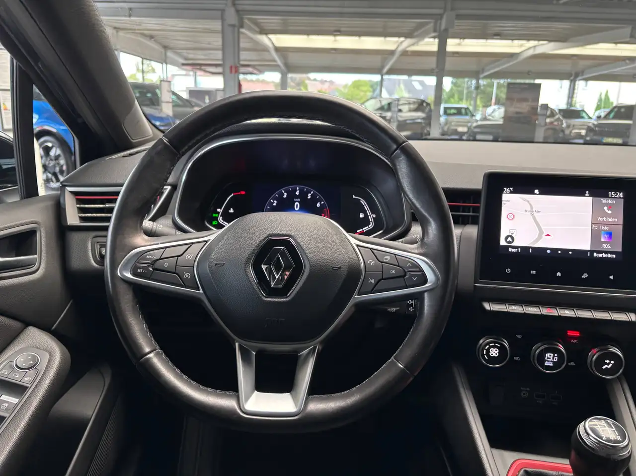 Renault Clio 1.0 TCe 100 I Intens I Navi I DAB I RFK I PDC I, миниатюра 20