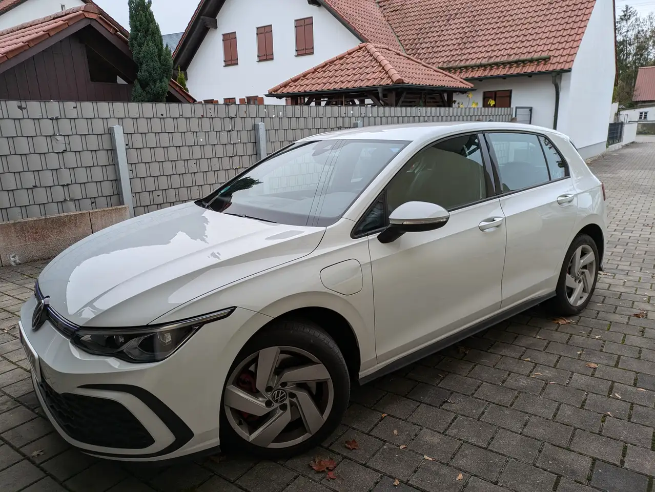 Volkswagen Golf GTE