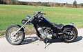 Honda Shadow 600 VT 600 C - UNIKAT Black - thumbnail 7