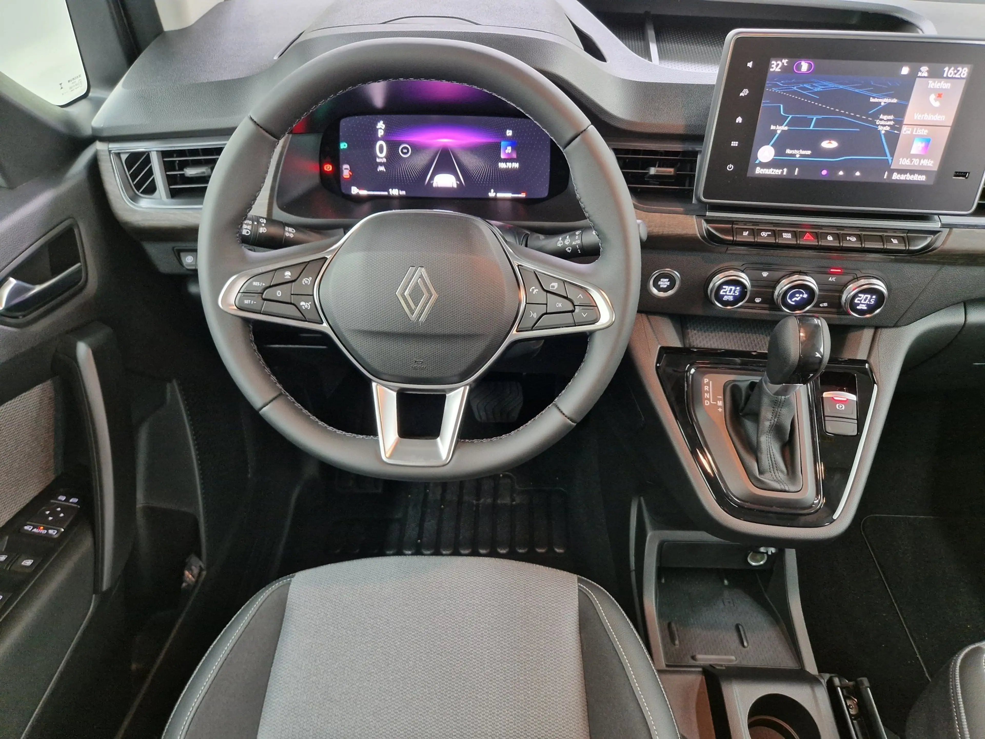 Renault Kangoo Grand Kangoo Techno TCE 130 EDC L2 — photo 15