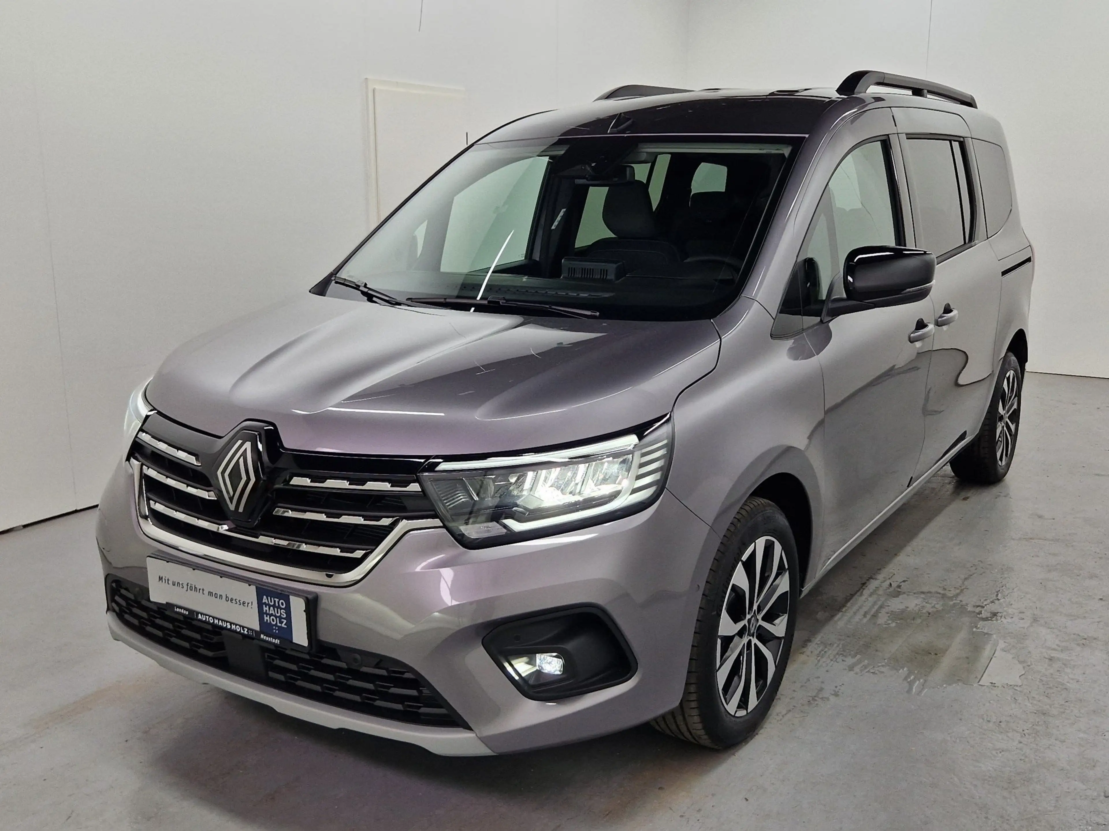 Renault Kangoo Grand Kangoo Techno TCE 130 EDC L2