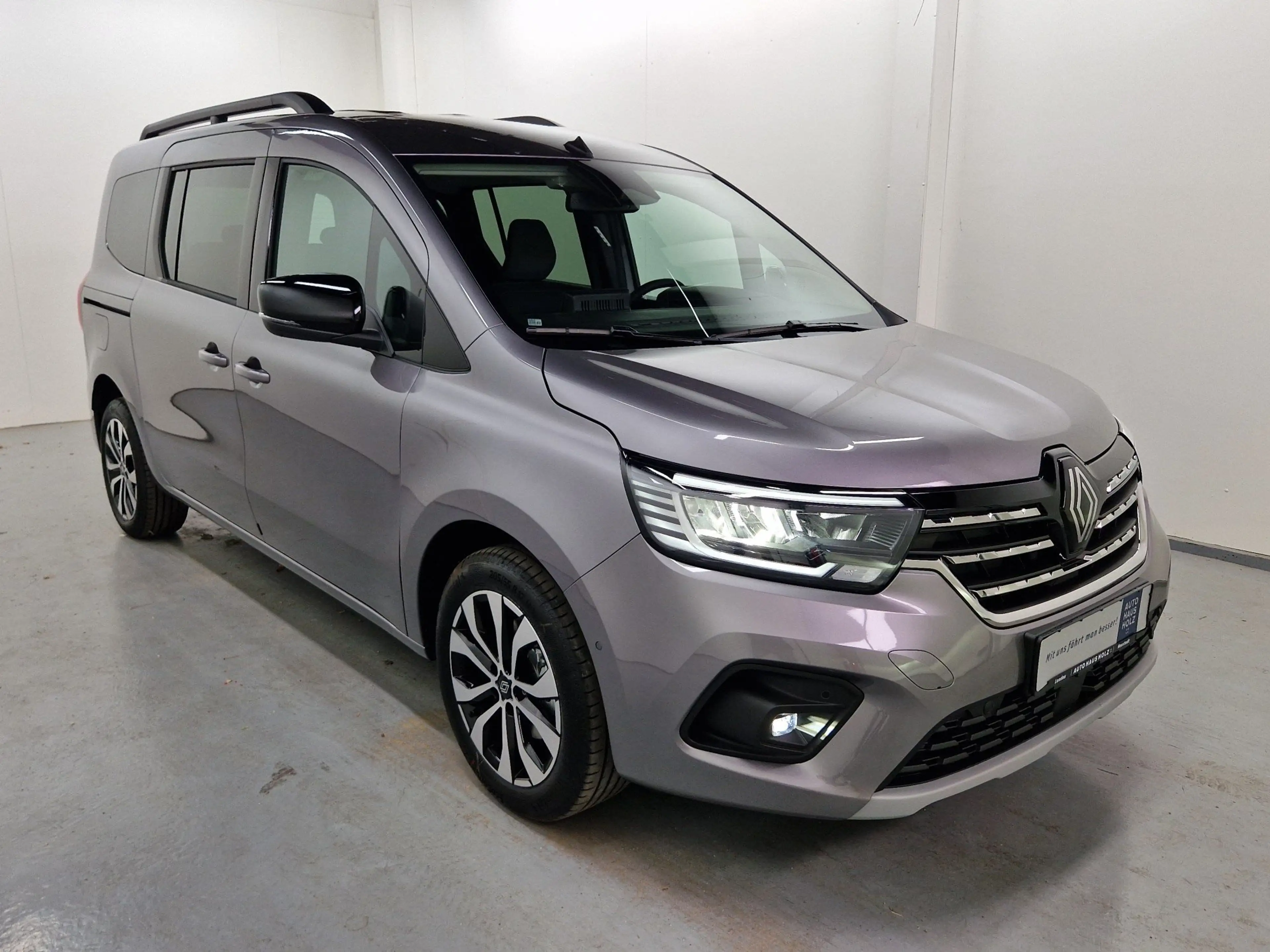 Renault Kangoo Grand Kangoo Techno TCE 130 EDC L2 — photo 5