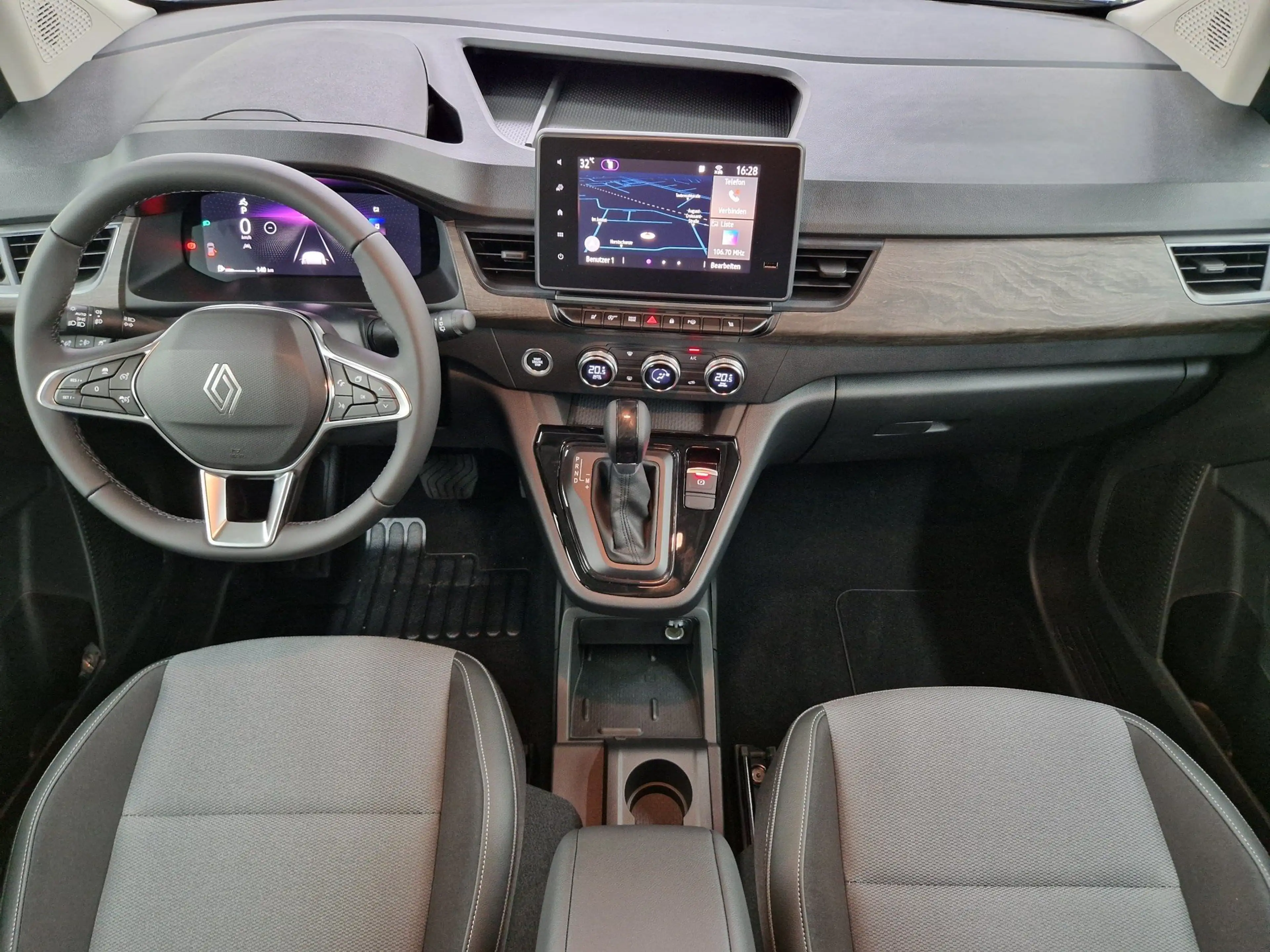 Renault Kangoo Grand Kangoo Techno TCE 130 EDC L2 — photo 14