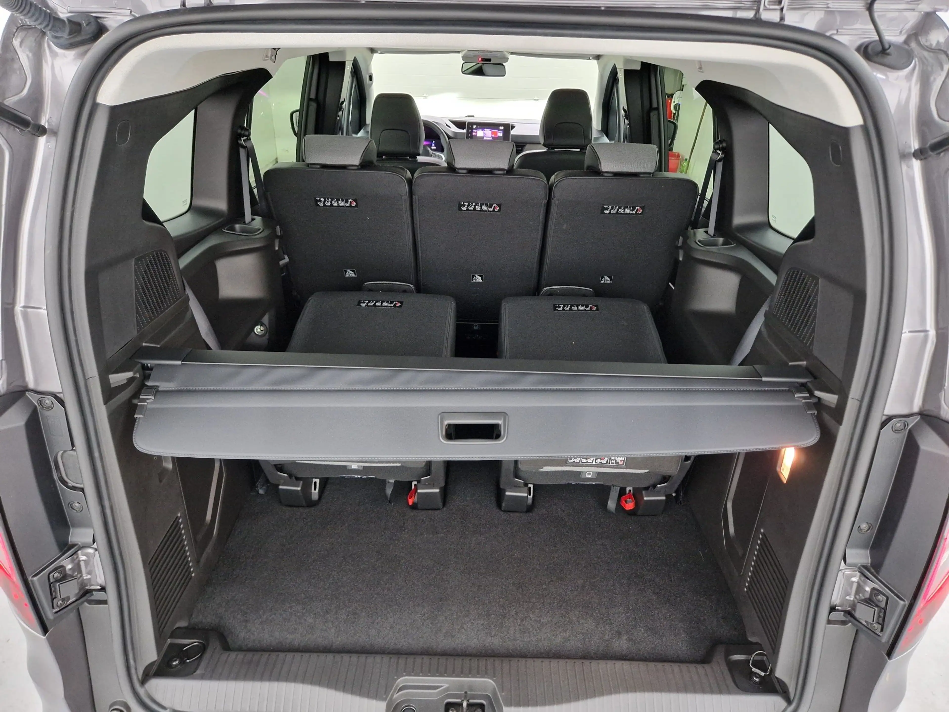 Renault Kangoo Grand Kangoo Techno TCE 130 EDC L2 — photo 10