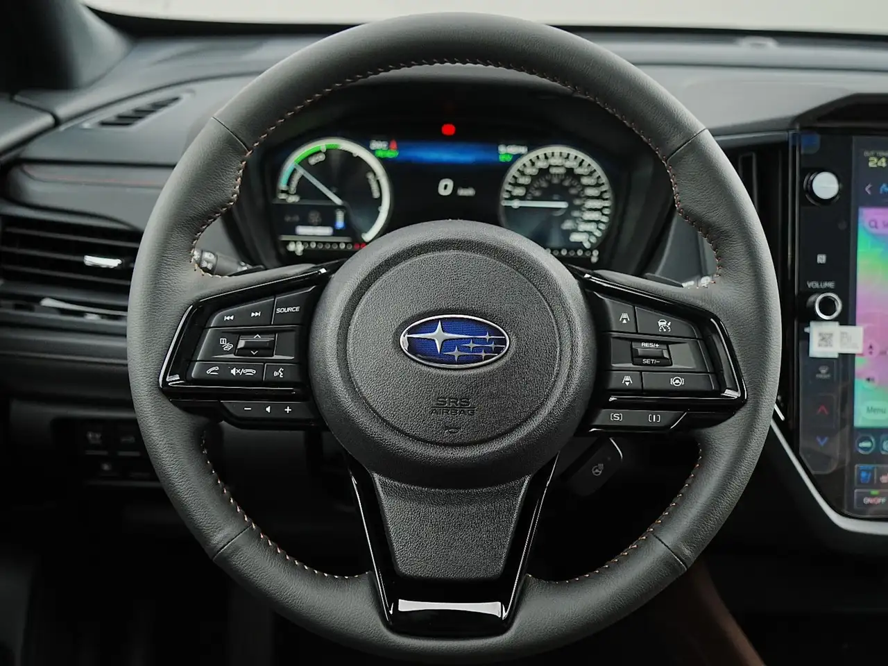 Subaru Forester снимка Subaru Forester
