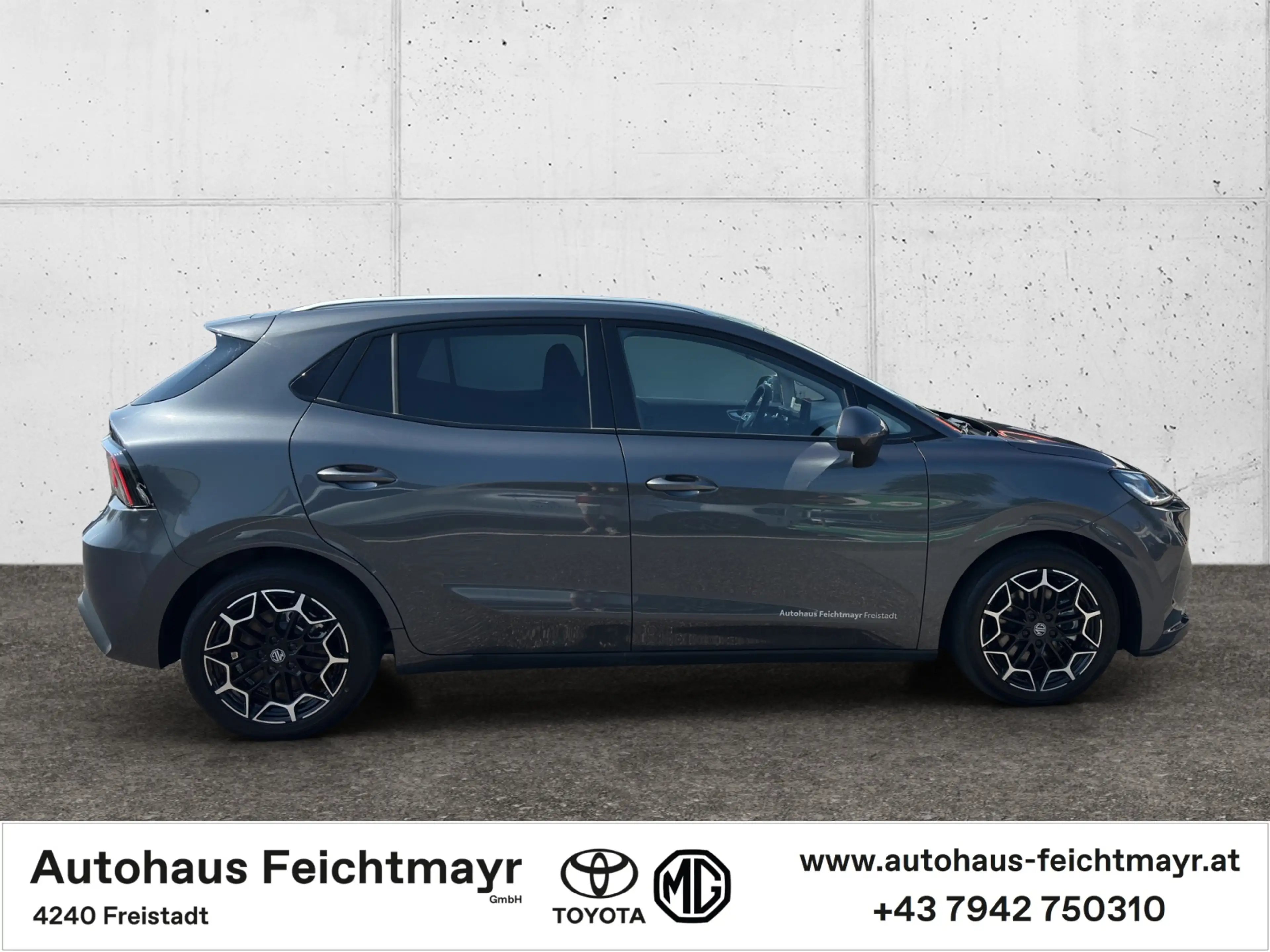 MG MG4 URBAN Luxury 54kWh - 405km 5t. — photo 4