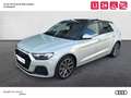 Audi A1 30 TFSI 110ch Advanced Argent - thumbnail 1