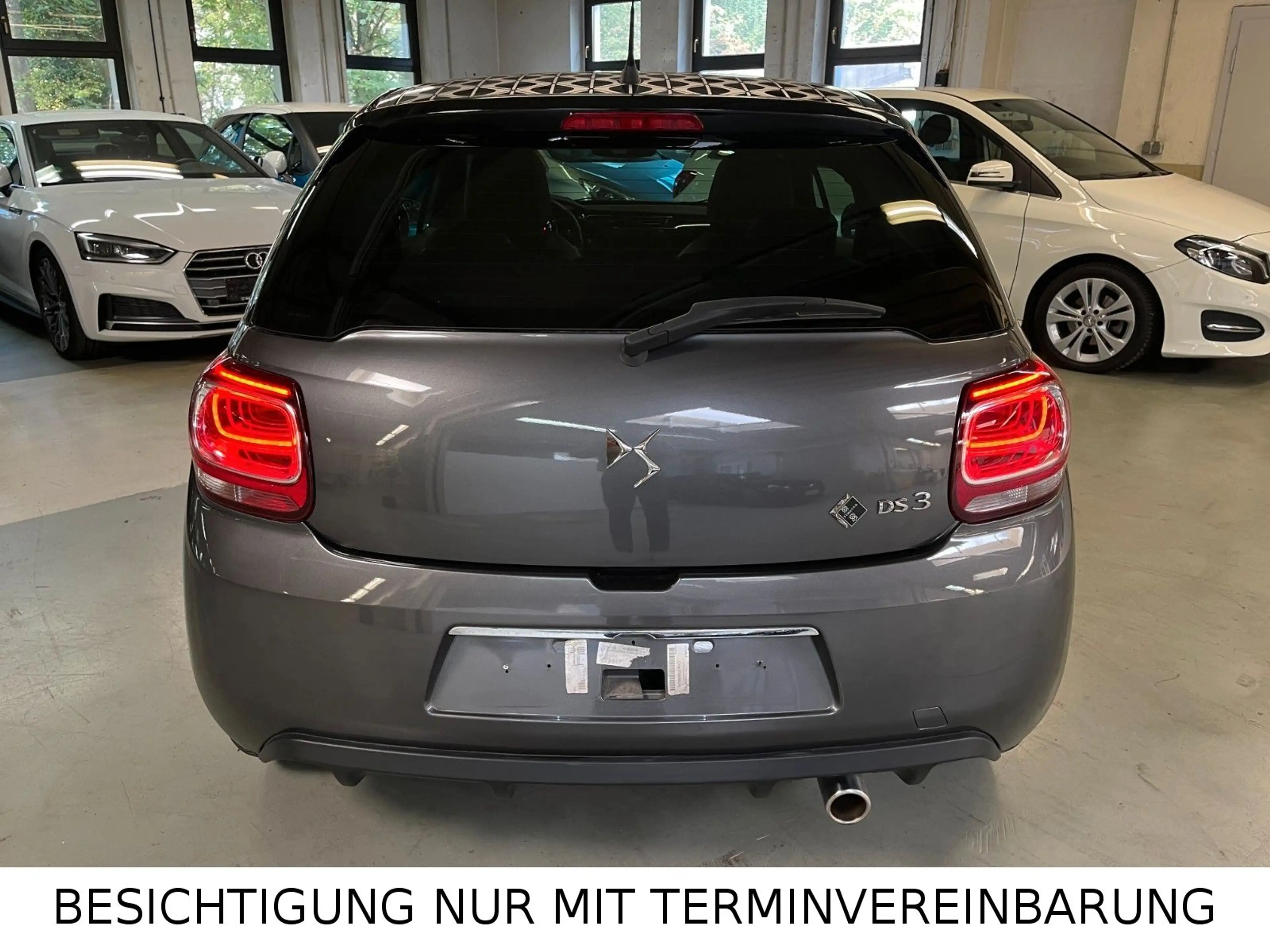 DS Automobiles DS 3 Forever Sondermodell NAVI CARPLAY KAMERA LED — photo 4
