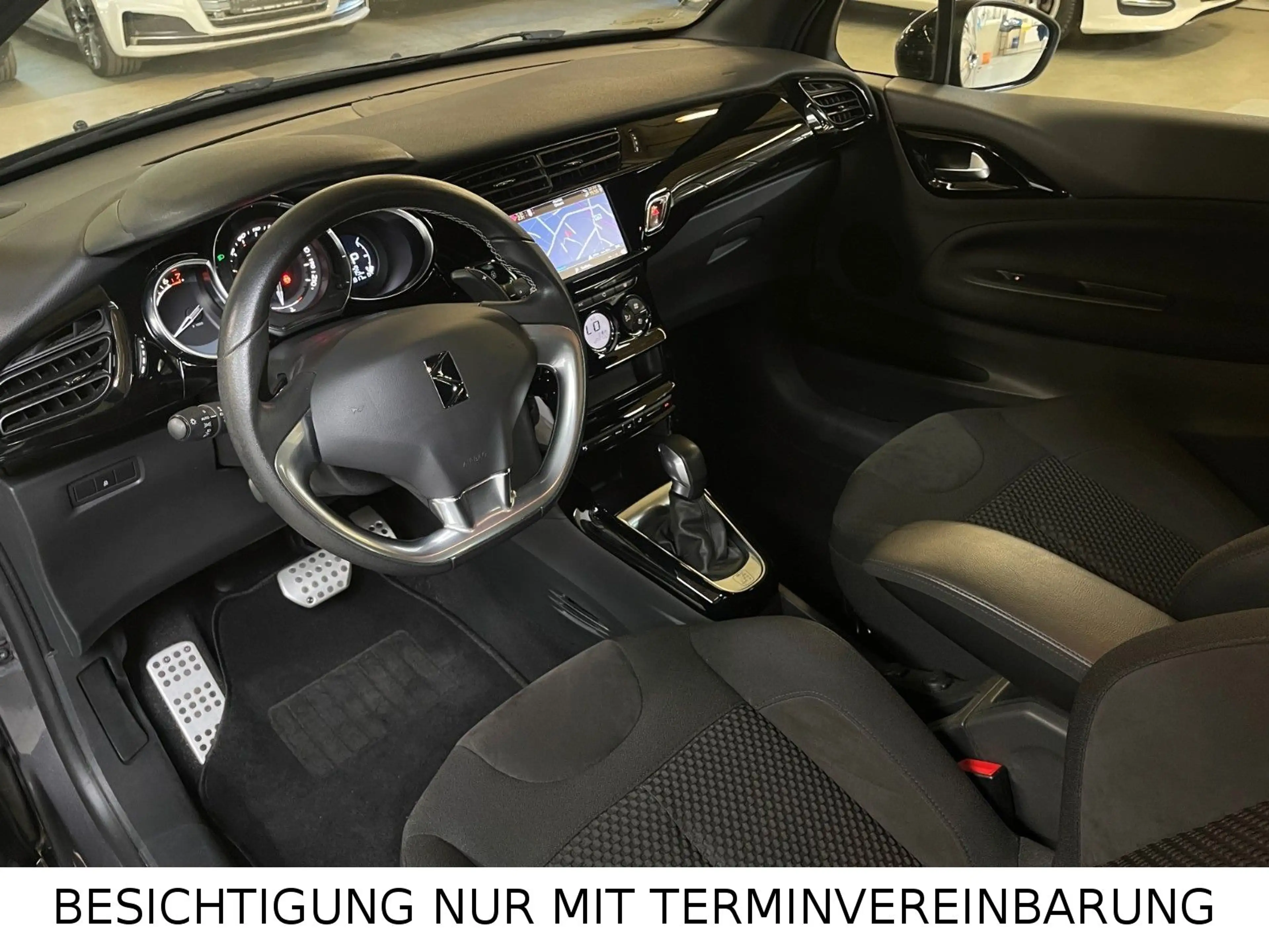 DS Automobiles DS 3 Forever Sondermodell NAVI CARPLAY KAMERA LED — photo 9