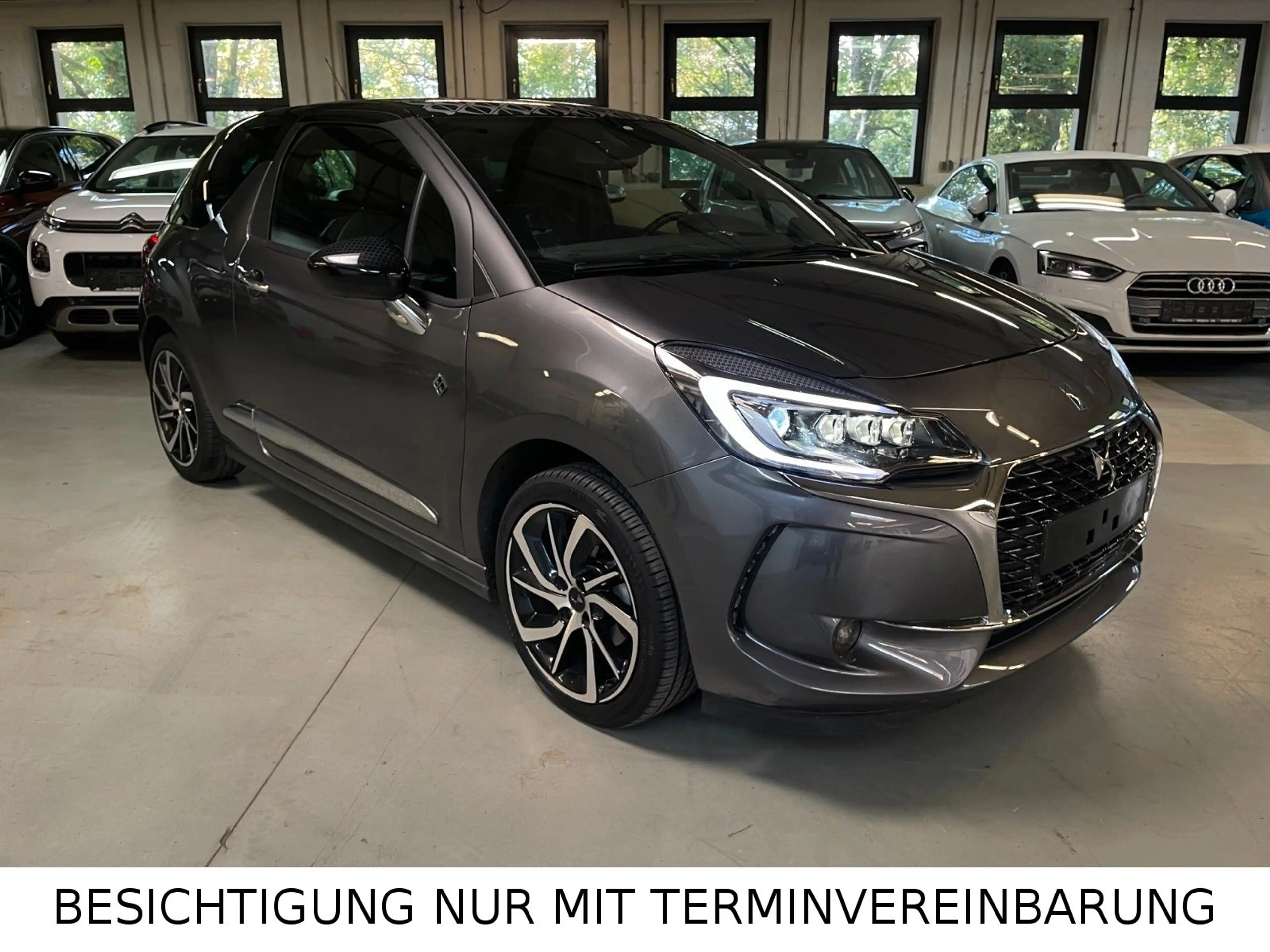 DS Automobiles DS 3 Forever Sondermodell NAVI CARPLAY KAMERA LED — photo 7