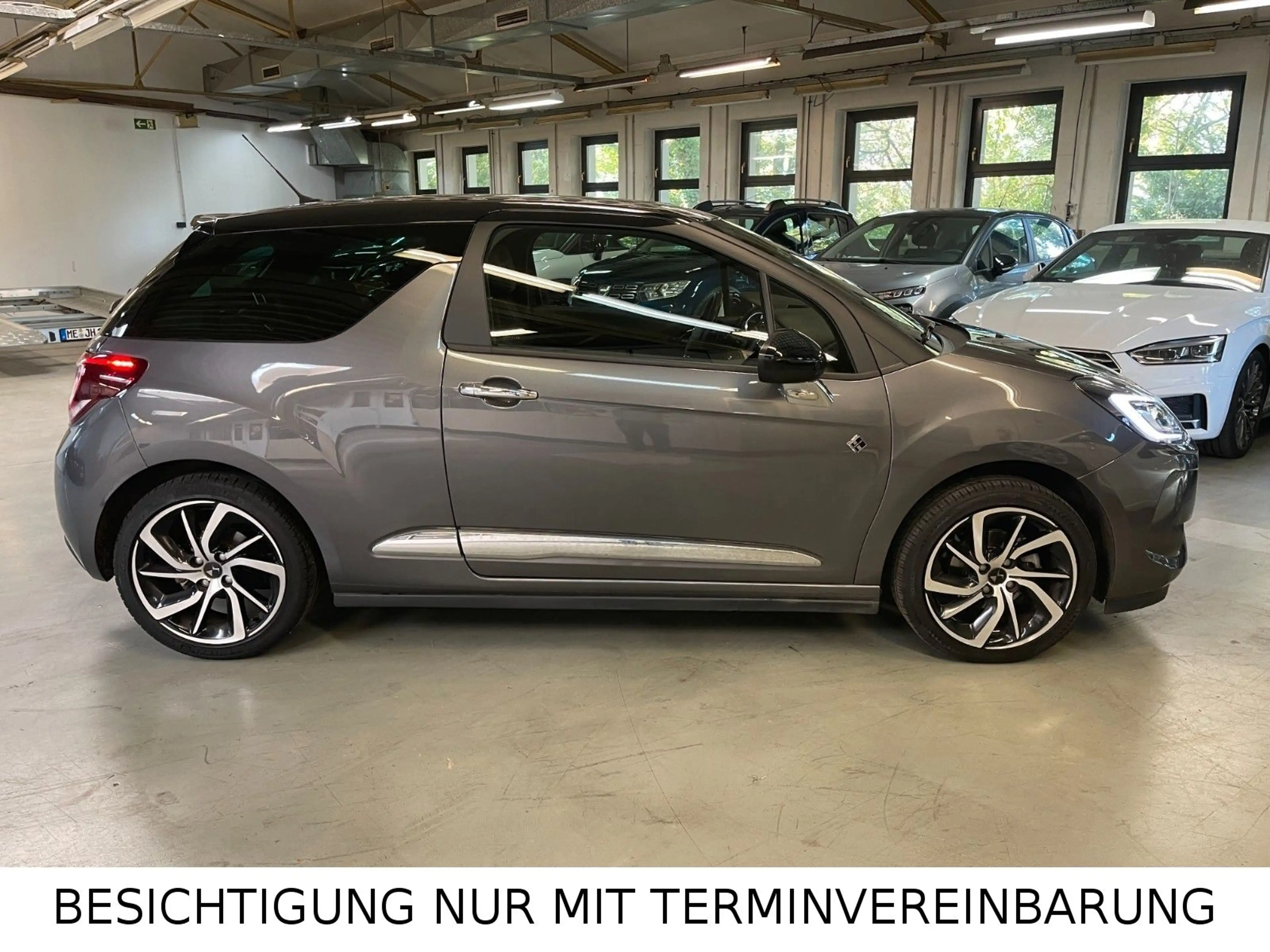 DS Automobiles DS 3 Forever Sondermodell NAVI CARPLAY KAMERA LED — photo 2