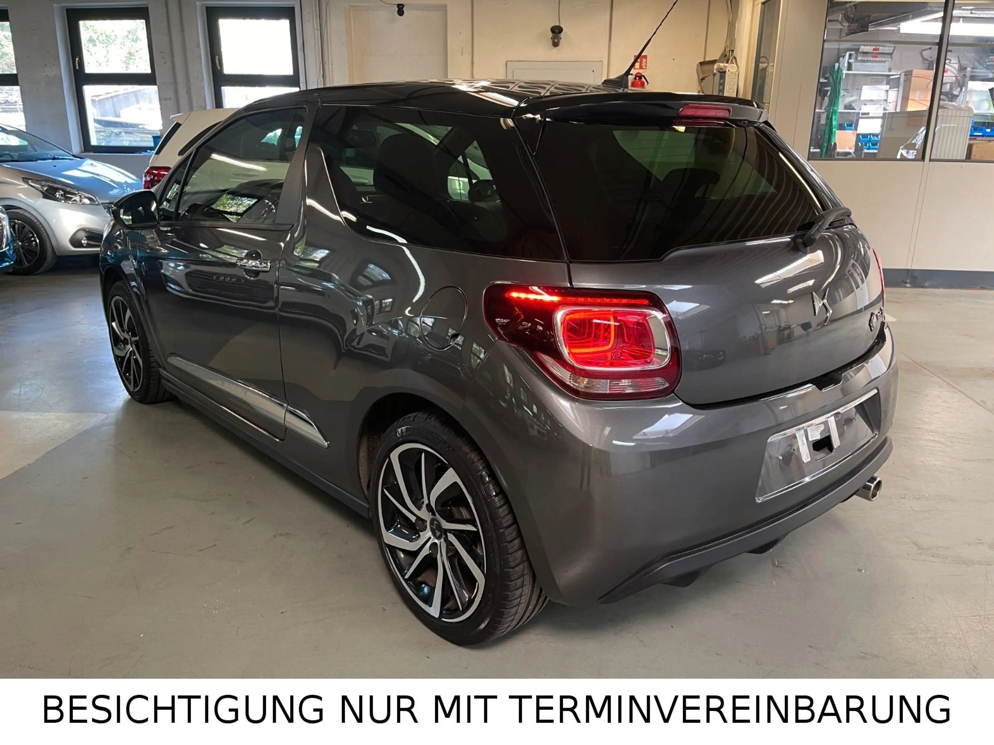 DS Automobiles DS 3 Forever Sondermodell NAVI CARPLAY KAMERA LED — photo 5