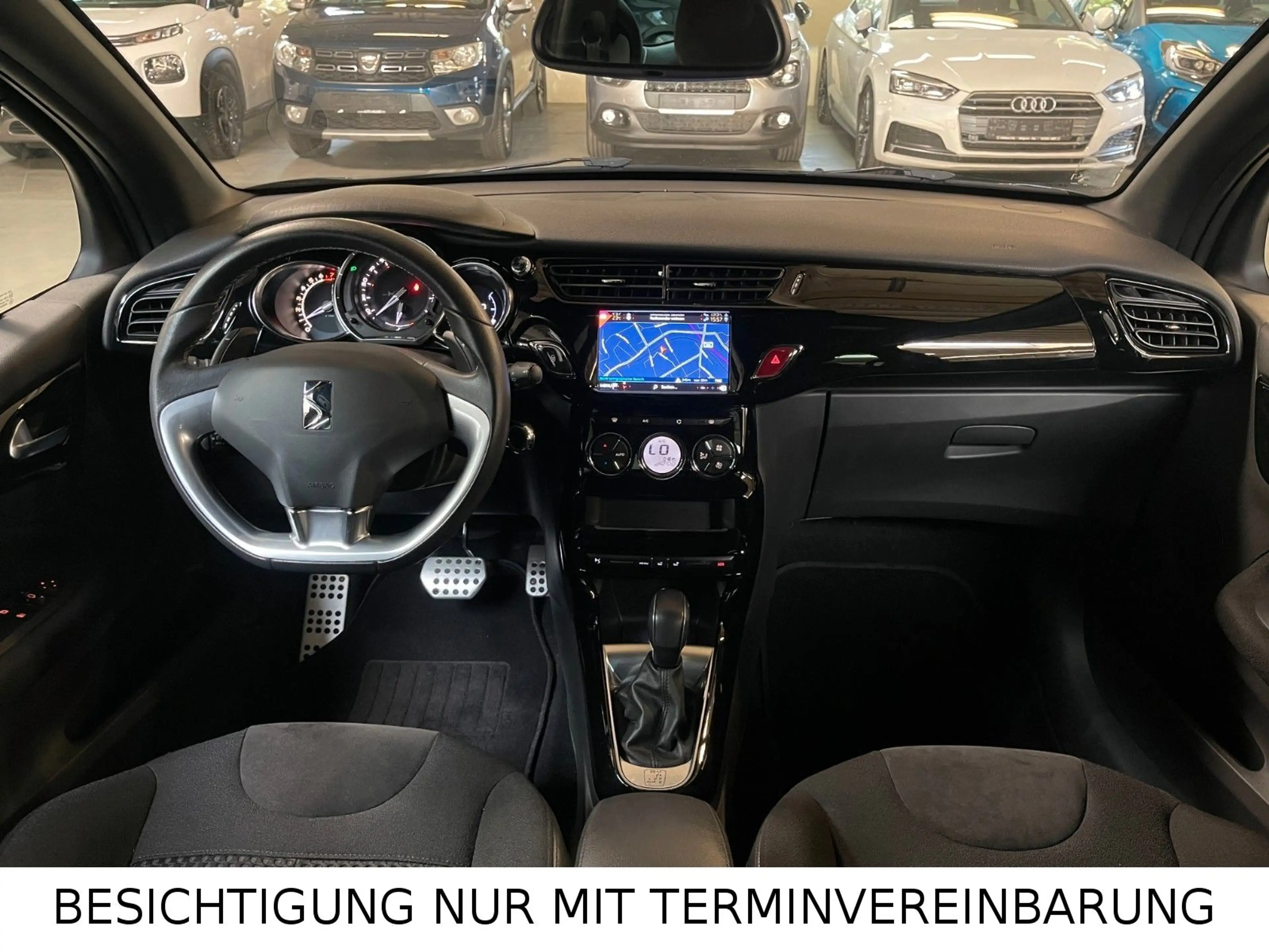 DS Automobiles DS 3 Forever Sondermodell NAVI CARPLAY KAMERA LED — photo 10