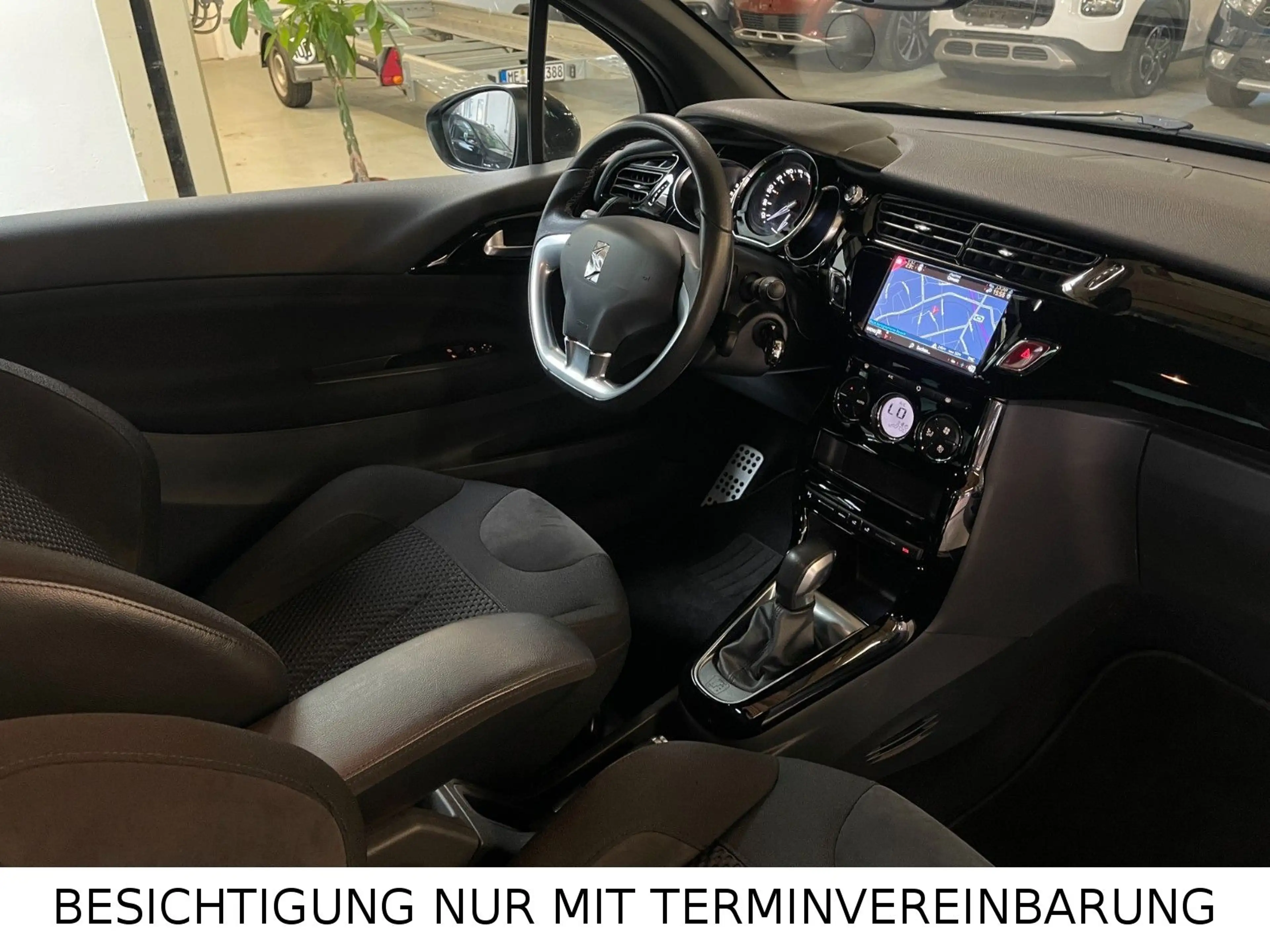 DS Automobiles DS 3 Forever Sondermodell NAVI CARPLAY KAMERA LED — photo 12