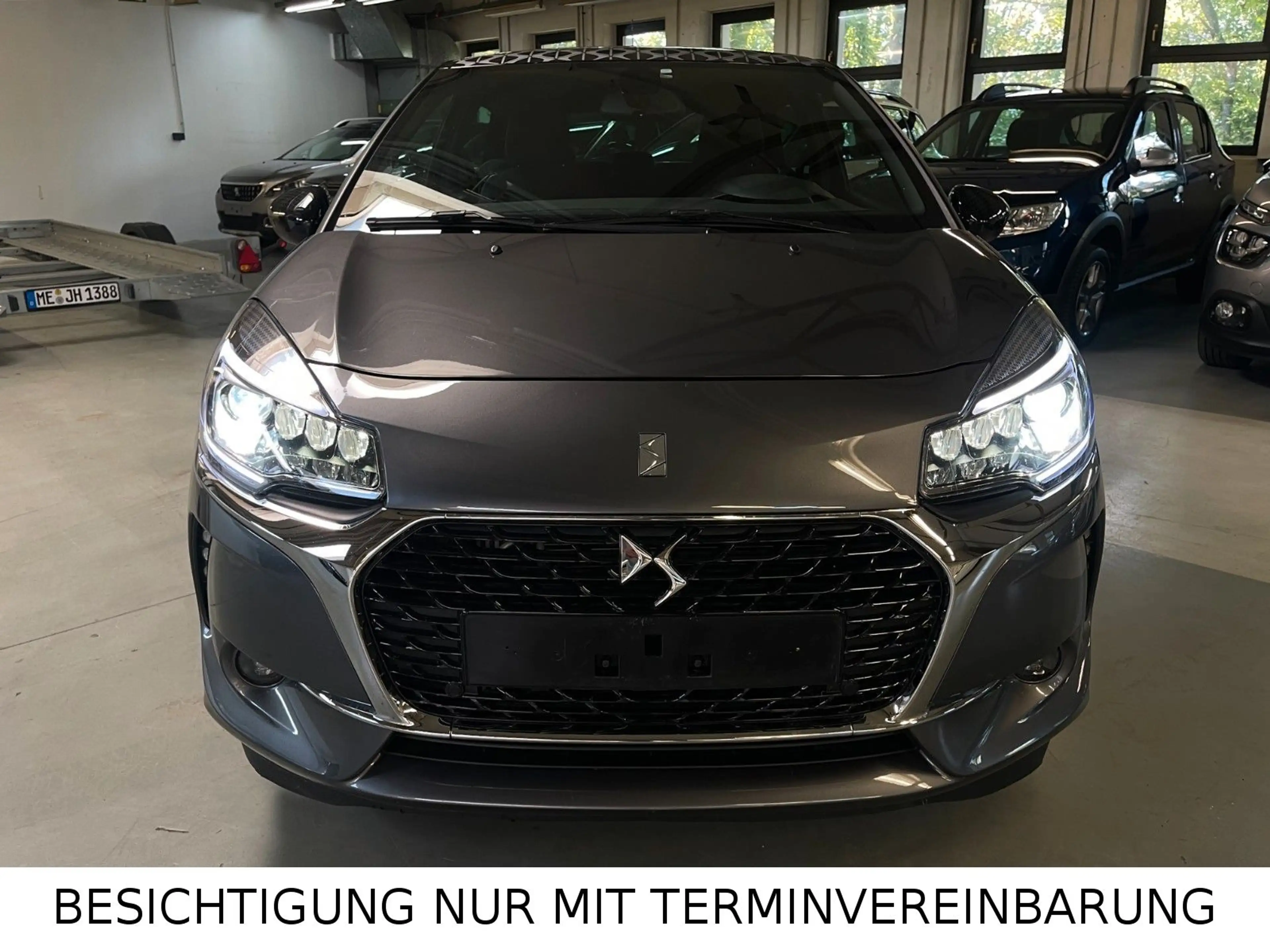 DS Automobiles DS 3 Forever Sondermodell NAVI CARPLAY KAMERA LED — photo 6
