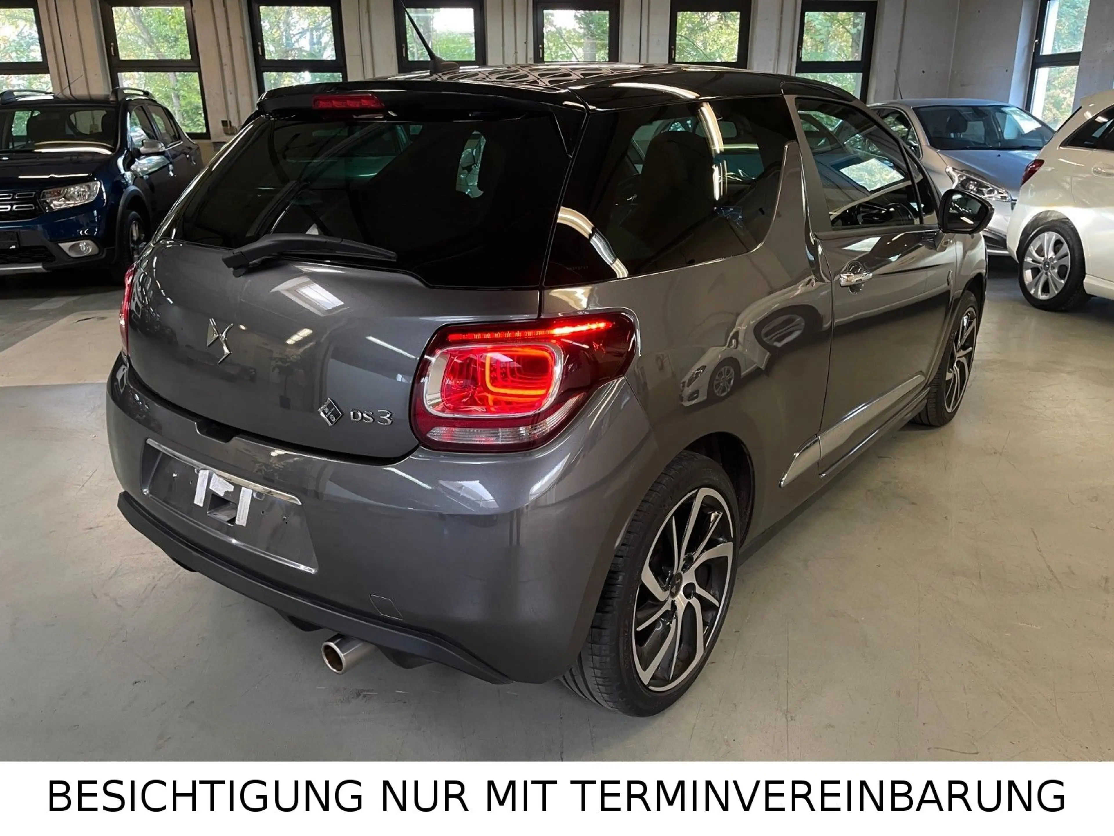 DS Automobiles DS 3 Forever Sondermodell NAVI CARPLAY KAMERA LED — photo 3