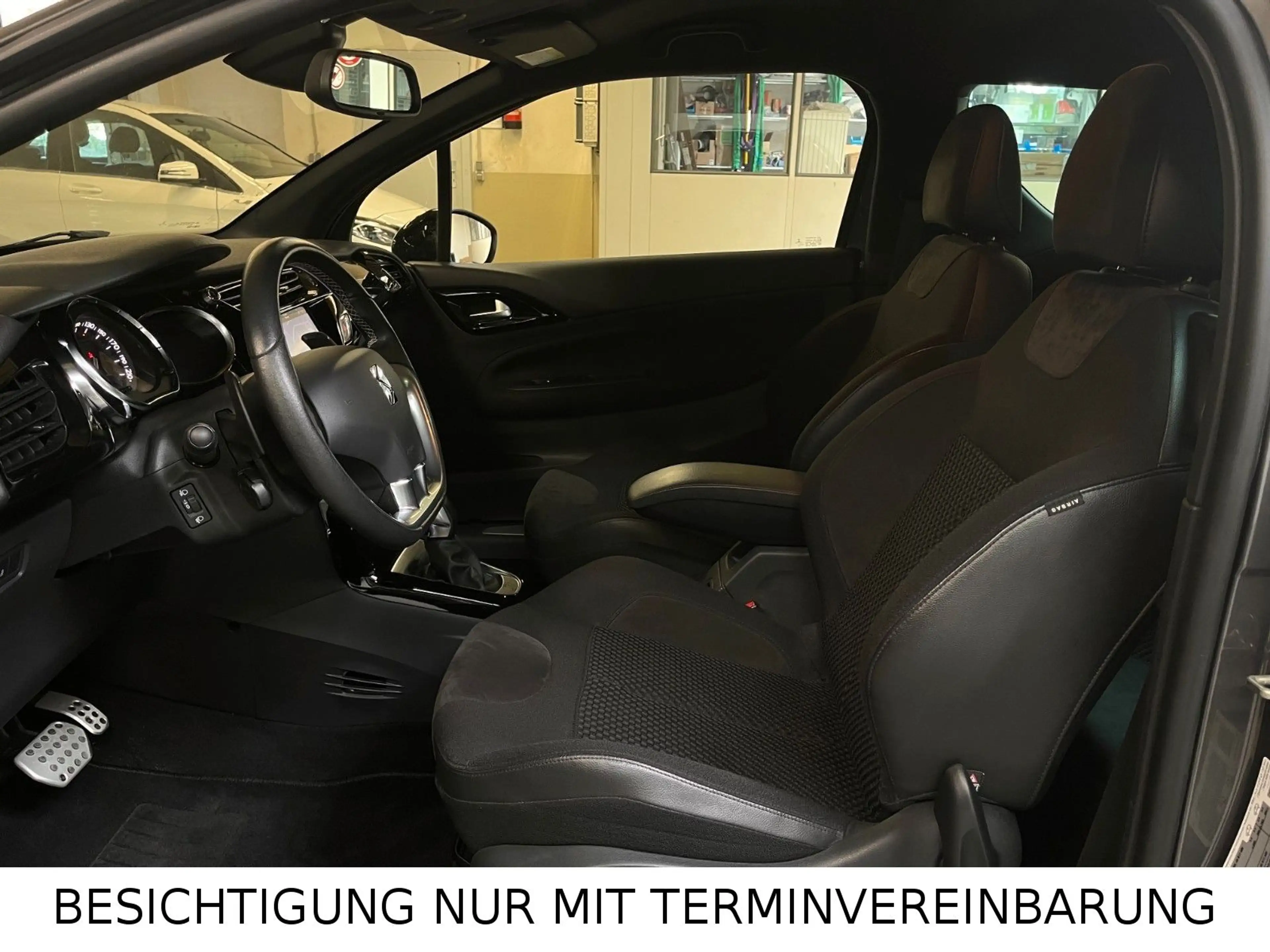DS Automobiles DS 3 Forever Sondermodell NAVI CARPLAY KAMERA LED — photo 8