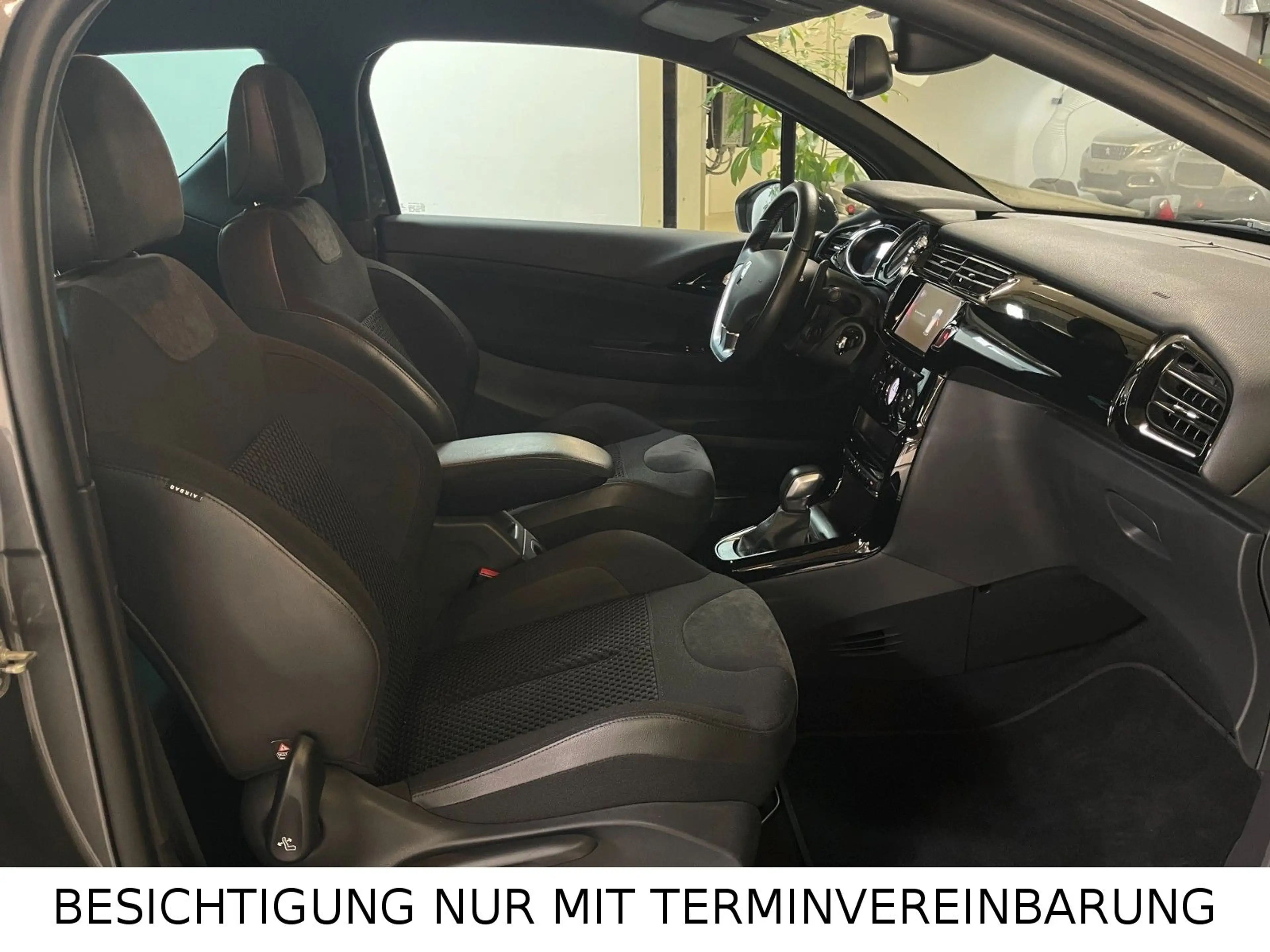 DS Automobiles DS 3 Forever Sondermodell NAVI CARPLAY KAMERA LED — photo 13
