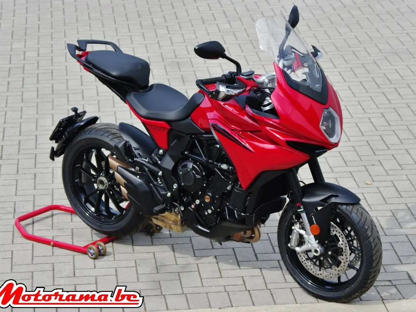 MV Agusta Turismo Veloce 800 Rot - 1