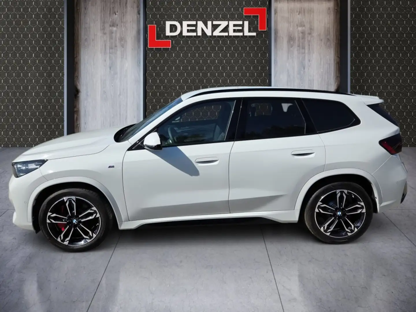 BMW X1 sDrive18d U11 B47 Weiß - 2