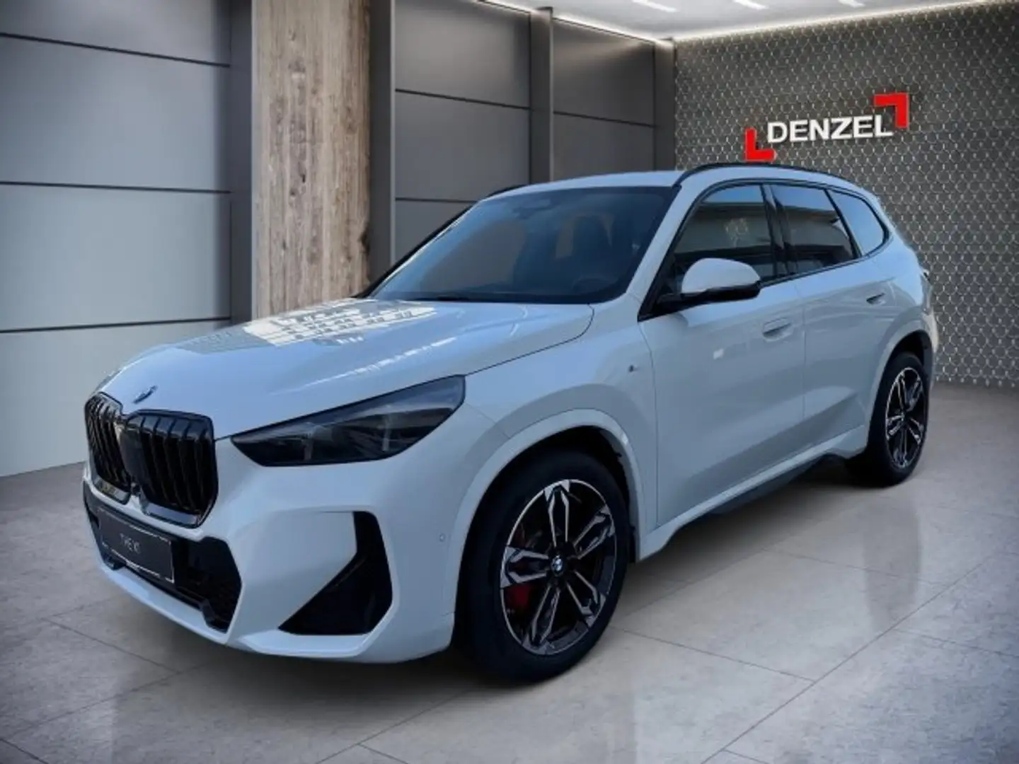 BMW X1 sDrive18d U11 B47 Weiß - 1