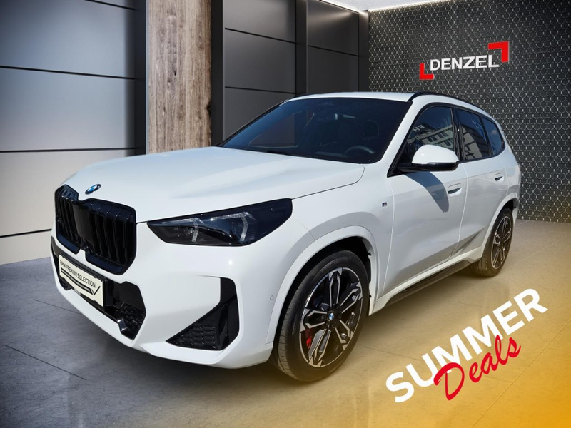 BMW X1 sDrive18d U11 B47